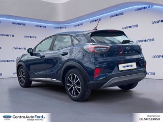 FORD Puma 1.0 ecoboost h titanium s&s 125cv 2
