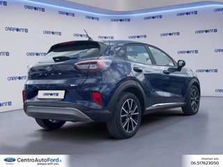 FORD Puma 1.0 ecoboost h titanium s&s 125cv 4