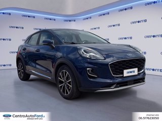 FORD Puma 1.0 ecoboost h titanium s&s 125cv 6