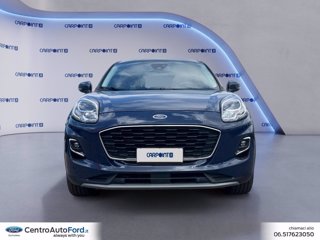 FORD Puma 1.0 ecoboost h titanium s&s 125cv 7