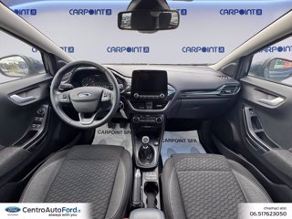 FORD Puma 1.0 ecoboost h titanium s&s 125cv 9