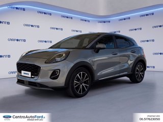 FORD Puma 1.0 ecoboost h titanium s&s 125cv 0