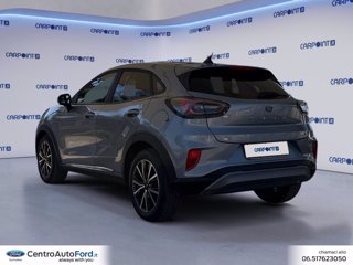 FORD Puma 1.0 ecoboost h titanium s&s 125cv 2
