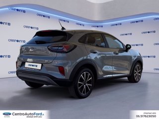 FORD Puma 1.0 ecoboost h titanium s&s 125cv 4