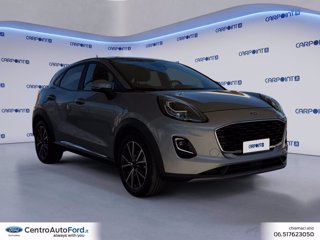 FORD Puma 1.0 ecoboost h titanium s&s 125cv 6