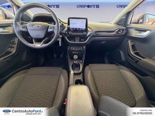 FORD Puma 1.0 ecoboost h titanium s&s 125cv 9