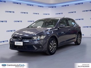 VOLKSWAGEN Polo 1.0 tsi life 95cv dsg 0