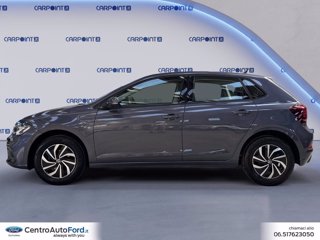 VOLKSWAGEN Polo 1.0 tsi life 95cv dsg 1