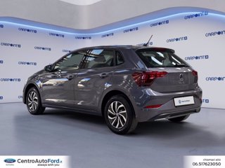 VOLKSWAGEN Polo 1.0 tsi life 95cv dsg 2
