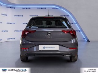 VOLKSWAGEN Polo 1.0 tsi life 95cv dsg 3