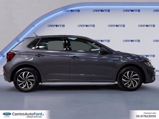 VOLKSWAGEN Polo 1.0 tsi life 95cv dsg 5