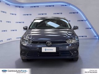 VOLKSWAGEN Polo 1.0 tsi life 95cv dsg 8