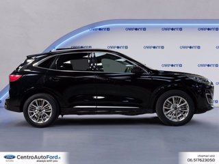 FORD Kuga 2.5 phev vignale 2wd 225cv e-shifter 5