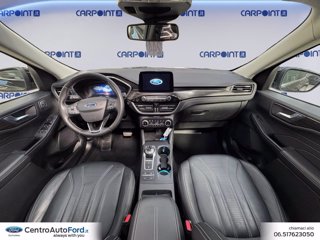 FORD Kuga 2.5 phev vignale 2wd 225cv e-shifter 9
