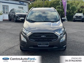 FORD EcoSport 1.0 EcoBoost 125 CV Start&Stop ST-Line 0