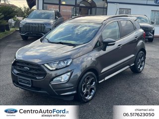 FORD EcoSport 1.0 EcoBoost 125 CV Start&Stop ST-Line 1