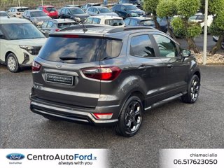 FORD EcoSport 1.0 EcoBoost 125 CV Start&Stop ST-Line 4