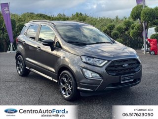 FORD EcoSport 1.0 EcoBoost 125 CV Start&Stop ST-Line 5