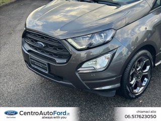 FORD EcoSport 1.0 EcoBoost 125 CV Start&Stop ST-Line 6