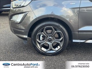 FORD EcoSport 1.0 EcoBoost 125 CV Start&Stop ST-Line 7