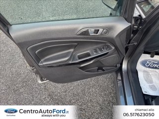 FORD EcoSport 1.0 EcoBoost 125 CV Start&Stop ST-Line 8