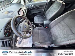 FORD EcoSport 1.0 EcoBoost 125 CV Start&Stop ST-Line 9