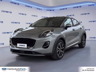 FORD Puma 1.0 ecoboost h titanium s&s 125cv 0