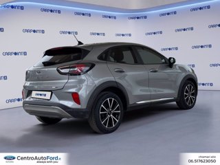 FORD Puma 1.0 ecoboost h titanium s&s 125cv 4