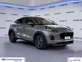 FORD Puma 1.0 ecoboost h titanium s&s 125cv 6