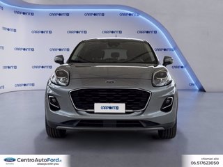 FORD Puma 1.0 ecoboost h titanium s&s 125cv 7