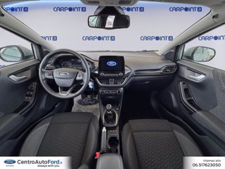 FORD Puma 1.0 ecoboost h titanium s&s 125cv 9