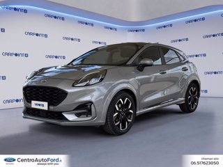 FORD Puma 1.0 ecoboost h st-line x s&s 125cv 0