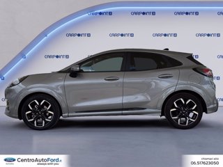 FORD Puma 1.0 ecoboost h st-line x s&s 125cv 1