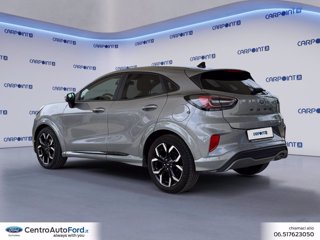 FORD Puma 1.0 ecoboost h st-line x s&s 125cv 2