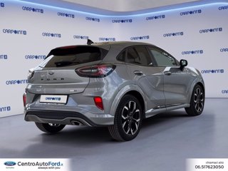 FORD Puma 1.0 ecoboost h st-line x s&s 125cv 4