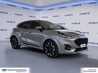 FORD Puma 1.0 ecoboost h st-line x s&s 125cv 6