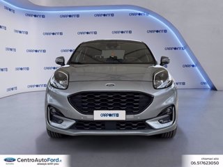 FORD Puma 1.0 ecoboost h st-line x s&s 125cv 7