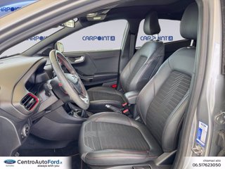 FORD Puma 1.0 ecoboost h st-line x s&s 125cv 8