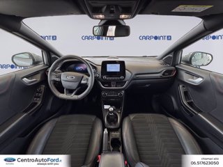 FORD Puma 1.0 ecoboost h st-line x s&s 125cv 9