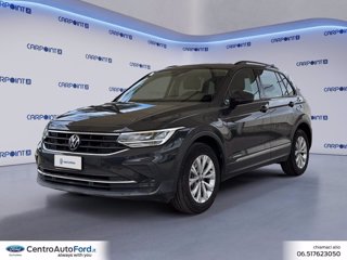 VOLKSWAGEN Tiguan 1.4 tsi eh life dsg 0