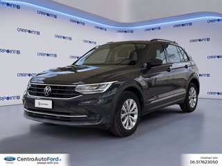 VOLKSWAGEN Tiguan 1.4 tsi eh life dsg 0