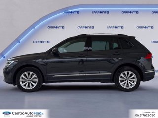 VOLKSWAGEN Tiguan 1.4 tsi eh life dsg 1