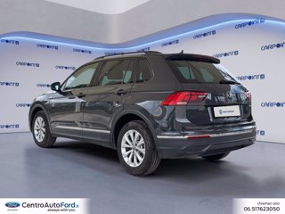 VOLKSWAGEN Tiguan 1.4 tsi eh life dsg 2