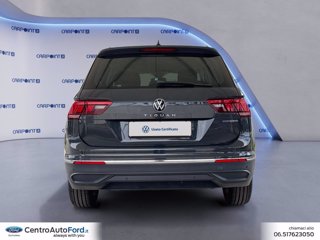VOLKSWAGEN Tiguan 1.4 tsi eh life dsg 3