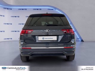 VOLKSWAGEN Tiguan 1.4 tsi eh life dsg 3