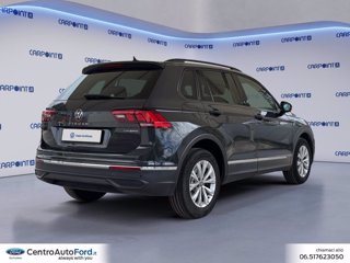 VOLKSWAGEN Tiguan 1.4 tsi eh life dsg 4