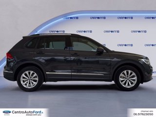 VOLKSWAGEN Tiguan 1.4 tsi eh life dsg 5