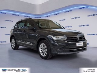 VOLKSWAGEN Tiguan 1.4 tsi eh life dsg 6