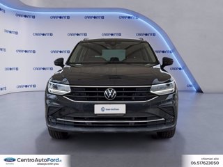 VOLKSWAGEN Tiguan 1.4 tsi eh life dsg 7