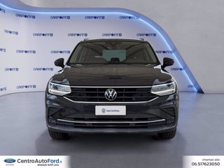 VOLKSWAGEN Tiguan 1.4 tsi eh life dsg 7